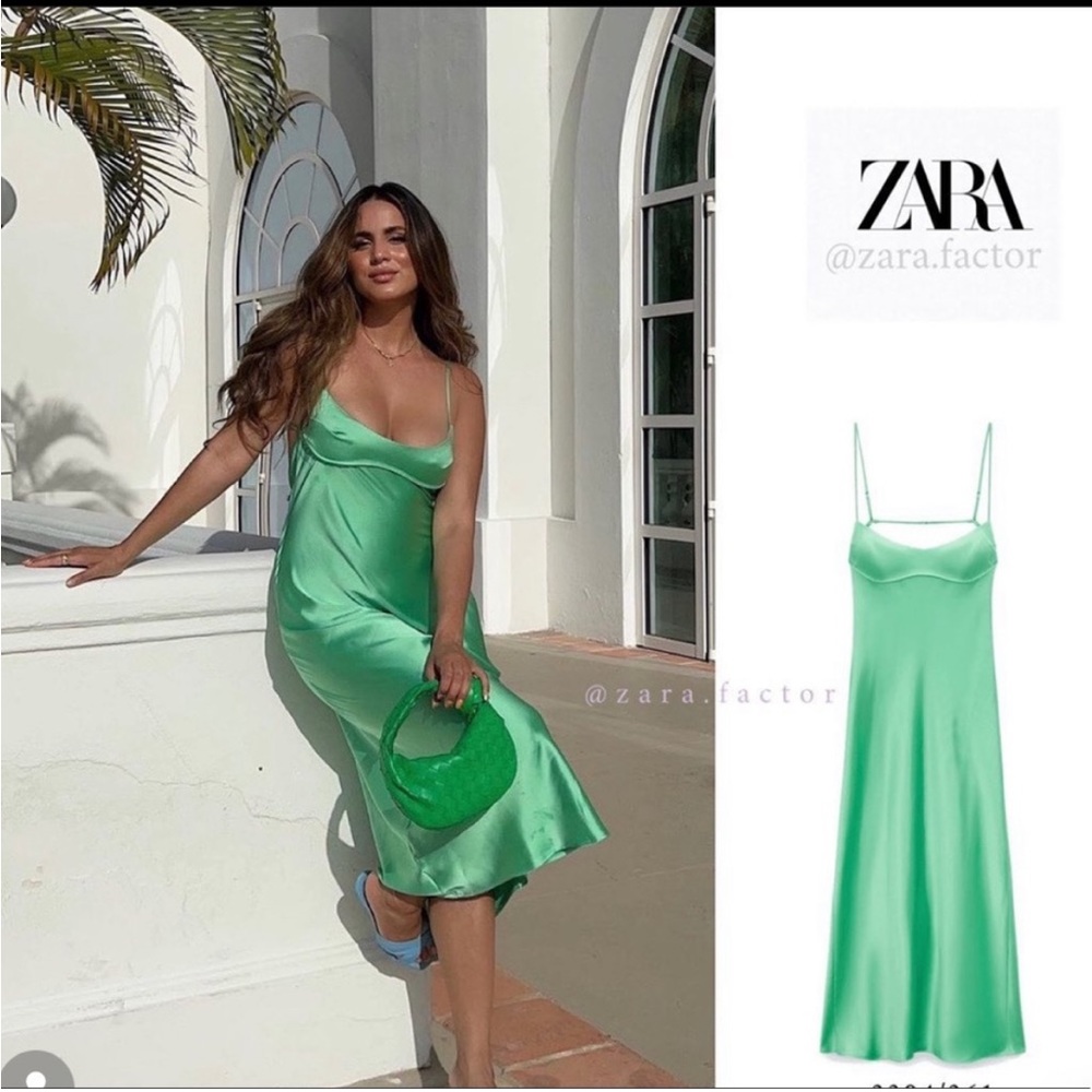 Zara Dress